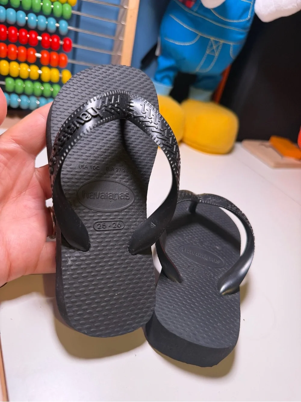 Havaianas Rubber Flip Flops